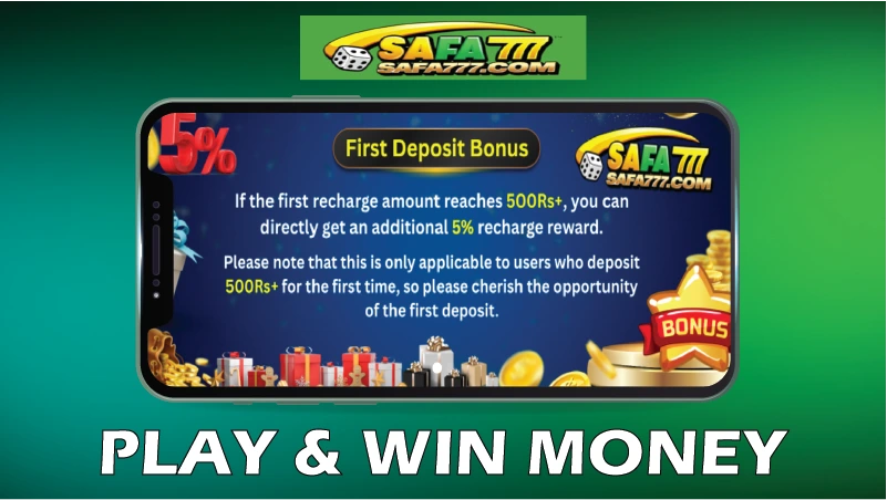 Safa777 Login
